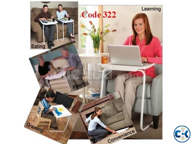 Table Mate Pro The Adjustable Table large image 0