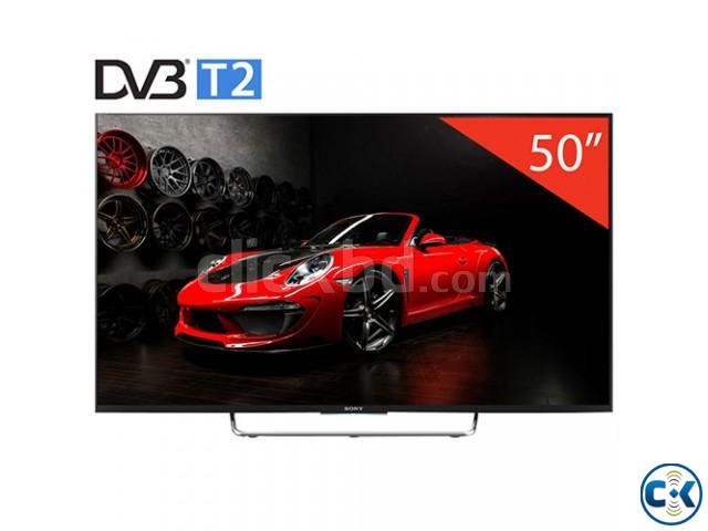 50 Inch SONY 3D LED BRAVIA TV KDL-50W800C large image 0
