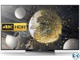 Sony 4K TV 55 X8500d Android Smart 4K UHD LED TV