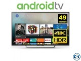 49 Inch SONY 4K LED BRAVIA TV KDL-49X7000D