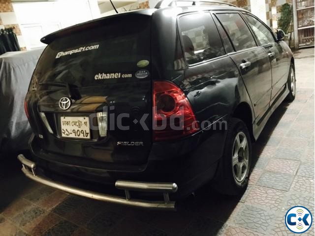 Toyota Fielder X large image 0