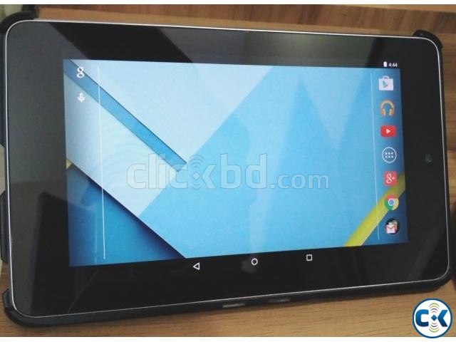Asus Nexus 7 32 GB Black large image 0