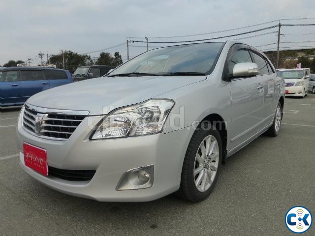 Toyota Premio F large image 0