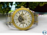 Versace Date Function Watch
