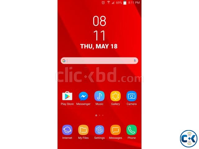 Samsung Galaxy Note 4 N910C with S8 Rom large image 0