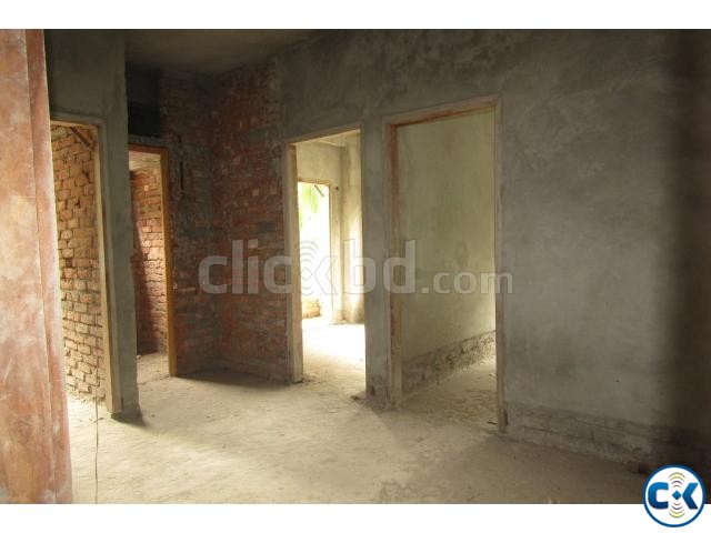 1020sft Ready Flats Kazipara large image 0