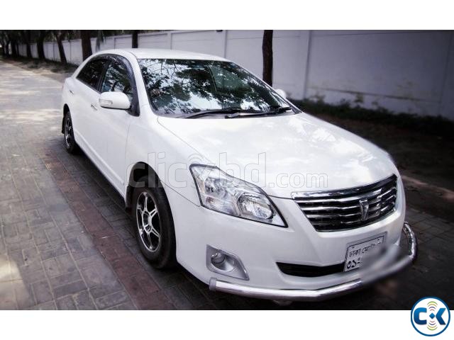 Toyota Premio F Model 2008  large image 0