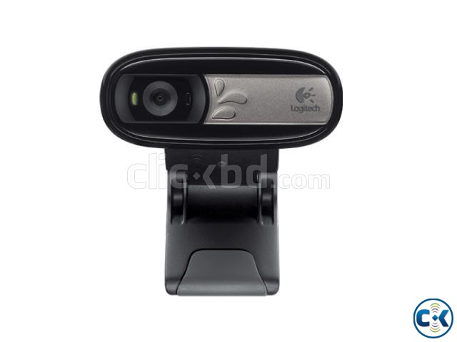 Logitech C170 Webcam large image 0