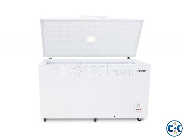 Sharp Freezer SJC-415-WH 492 L large image 0