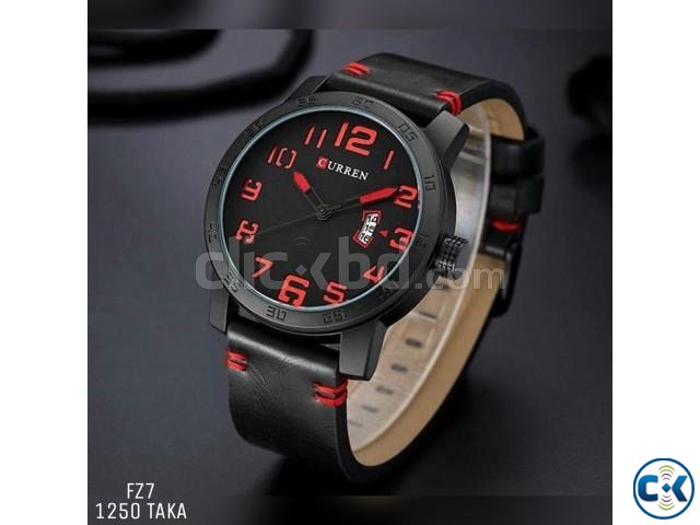 Curren Watch BD large image 0