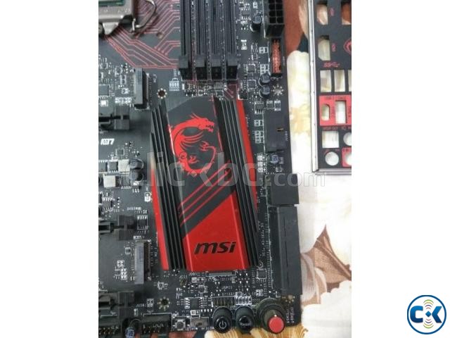 Intel Core i7-6700 Processor MSI Z170A Gaming M7 large image 0