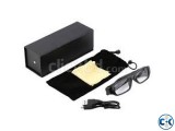 Spy Video Camera in Eye Wear