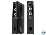 F D T-60X Full Range 110W Wireless Bluetooth Tower Speaker