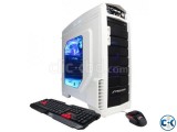 Desktop Intel Core 2 Duo 2GB RAM 1TB HDD 256MB Graphics PC