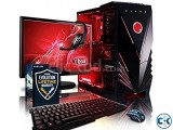 New 2nd gen i5-H61-4gb-500gb-19 Led