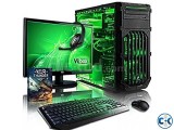 3.2 Core i5 8gb ram 1000gb 17 Led