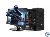 Core i5 2TB HDD 8GB Ram 19 LED 3 Year