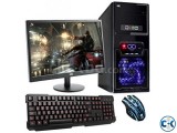 Core i5 2TB HDD 8GB Ram 19 LED 3 Year