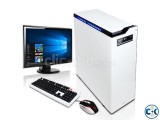 New 2nd gen i5-H61-4gb-500gb-19 Led