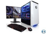 6th gen i5 Asus MB 4gb 500gb 19 Led