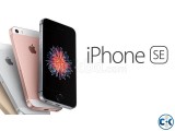 Brand New Apple iphone SE 64GB Sealed Pack 3 Yr Warranty