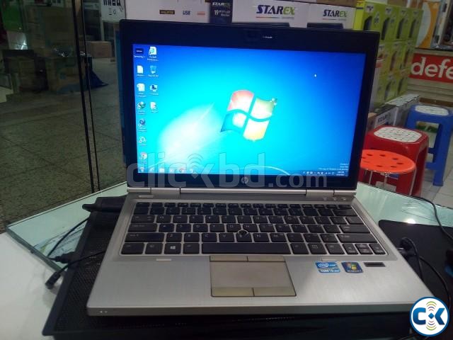 Hp2570_3rdGen_core-i5_4GB_500_metalbody large image 0