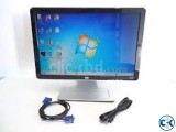 semi-Upgrade Computer with HP w2207 22 Widescreen Monitor