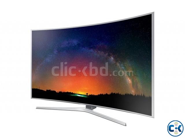 SAMSUNG SUHD Curved Smart 4K 3D 55JS9000 large image 0