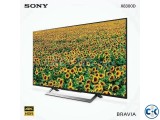 Sony Bravia X7000D 55 Flat 4K UHD Wi-Fi Smart Android TV