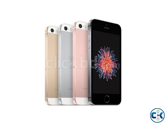 Brand New Apple iphone SE 64GB Sealed Pack 3 Yr Warranty large image 0
