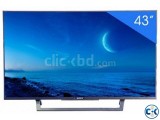 SONY BRAVIA 43 INCH W750D INTERNET TV