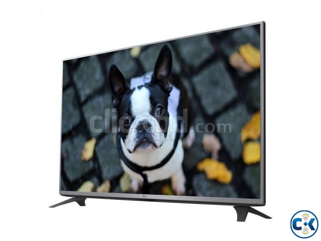 LG TV LH500D 32 Inch Energy Saving Full HD LED TV large image 0