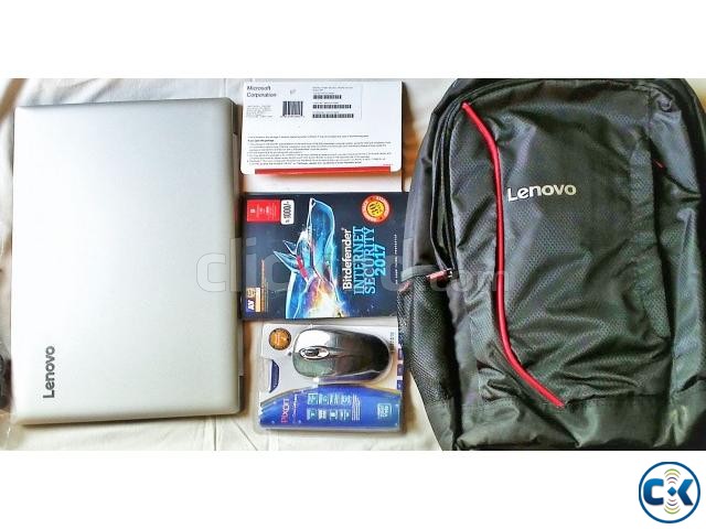 LENOVO ORIGINAL WINDOWS 10 LAPTOP large image 0
