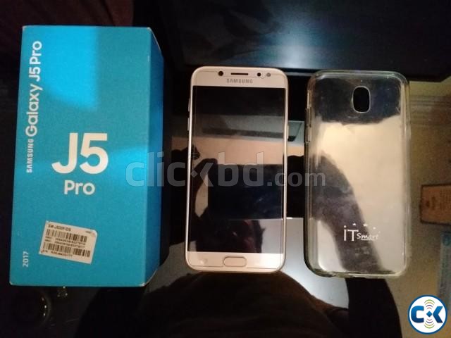Samsung Galaxy J5 Pro 2017  large image 0