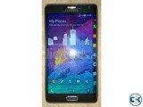 SAMSUNG GALAXY NOTE EDGE