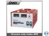 Sako Svr-5000 VA (Voltage Stabilizer )AVR