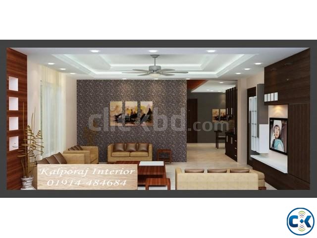 Drop ceiling interior work large image 0