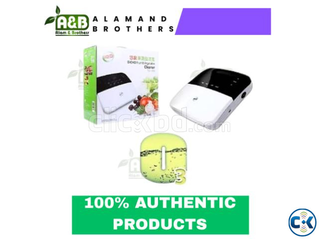 TIENS Fruit Vegetable Cleaner large image 1