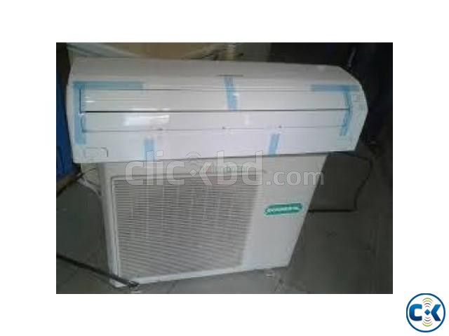 O General ASGA24FMTB 24000 BTU 2 Ton Split Energy Saving AC large image 0