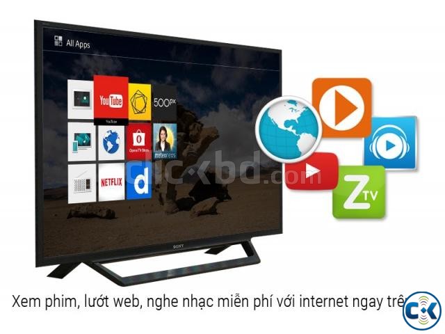 Sony Bravia 40 inch R352E Basic FHD LED Television large image 0