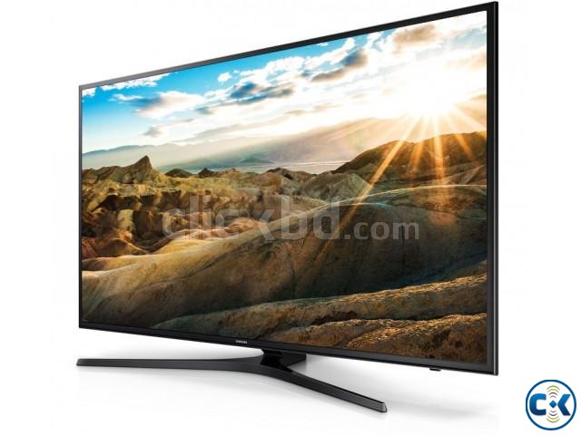 Samsung KU6000 4K Ultra HDR 43 Inch WiFi Smart LED TV large image 0
