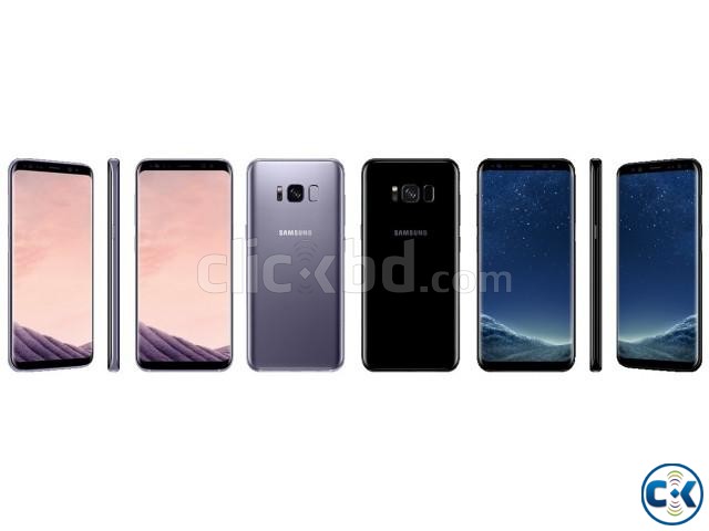 Brand New Samsung Galaxy S8 64GB Sealed Pack 3 Yr Warranty large image 0
