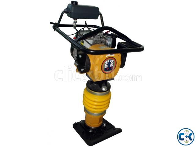 Tamping Rammer large image 0