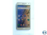 SAMSUNG A7 2GB 16GB GOLDEN