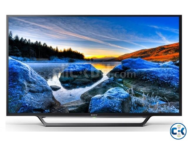 W650D Sony Bravia 55 FULL HD SMART LED TV large image 0
