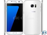 New Condition Samsung Galaxy S7 Edge Sealed Pack 3 Yr Wrnty