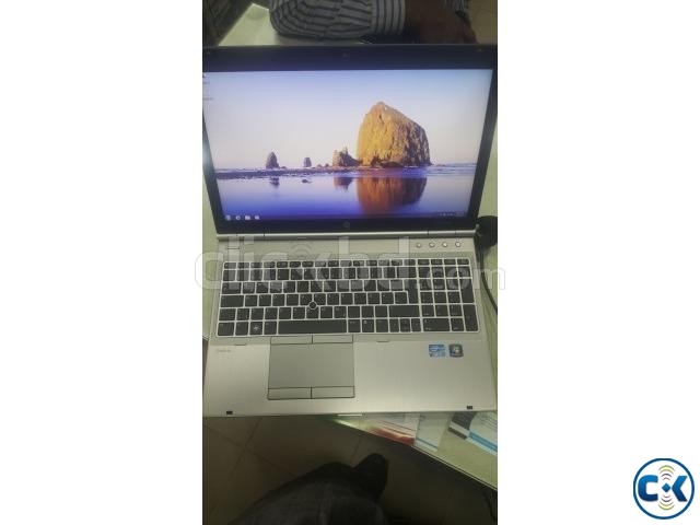 Hp 8560p- i5 4gb 500gb amb-Grp. 15.6  large image 0