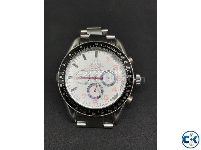 Omega watch large image 0