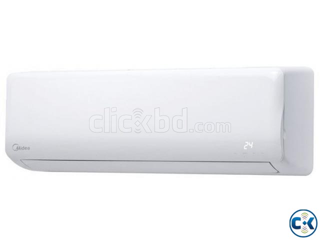 Midea New Model 2018 MSM-18CRN 1.5 TON Split Type AC large image 0
