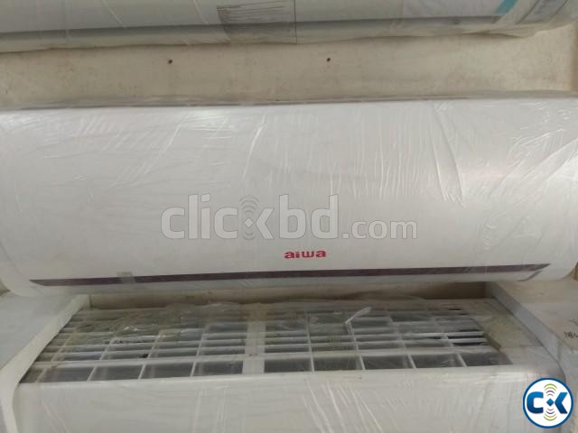 1.5 TON AIWA BRAND NATURAL COOL AC MAde Maalaysia large image 0